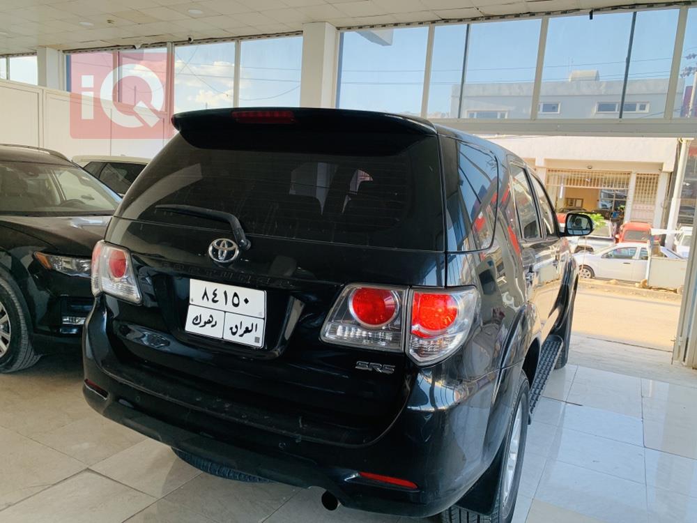 Toyota Fortuner